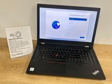 Lenovo ThinkPad P15 Gen 1 Core i7 10750H, 32GB DDR4, Quadro T2000 512GB SSD 2020 picture