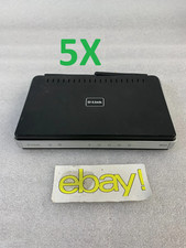 LOT OF 5 D-Link DIR-615 300Mbps 4 Port Wireless N Router UNIT ONLY  picture