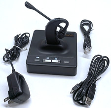 SPRACHT ZUM ECO SET HEADSET HS-2016 OVER THE EAR MOUNT- WIRELESS picture