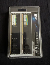 Silicon Power 16GB (2x8GB) DDR4-3200 PC4-25600 288-Pin UDIMM Unbuffered picture