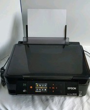 Epson Stylus NX430 All-In-One Inkjet Color Printer Wireless Scanner Copier WORKS picture