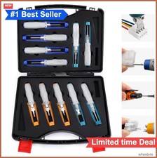 Pin Removal Tool Kit 11 Piece Molex Mini-Fit Micro-Fit 0.062 0.093 Terminal picture