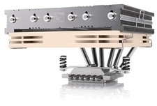 CPU Cooler Air Cooling 4-pin 12V 1.56W Desktop 5.04x5.16x3.03 picture