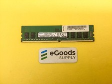 Samsung 16GB (1x16GB) 2RX8 PC4-2133P ECC UDIMM Server Memory M391A2K43BB1-CPB picture