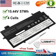 L20C4P71 L20D4P71 L20M4P71 Battery For ThinkPad X1 Carbon Gen 9 2021,Gen 10 2022 picture
