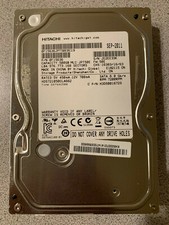 Hitachi HDS721050CLA662 500GB SATA HD p/n:0F15636 picture
