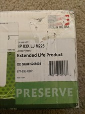 IPW Preserve 677-83E-ODP (HP CF283X) Extended-Yield Black Toner: HP 83X LJ M225 picture