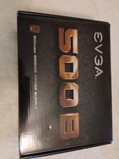 500 B 500 Watt Bronze Power Supply picture