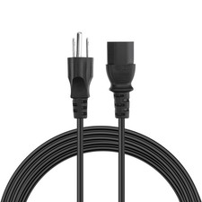 AC Power Cord Cable For HP S01-pF2003wb S01-pF2043wb Slim Desktop PC picture