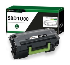 MasaiMara 58D1U00 Ultra High Yield Toner Cartridge for Lexmark MS725 MS725dvn... picture