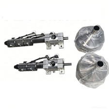 Single Screw Mini Desktop Extruder Kit Microplastic Compound Powder 3D picture