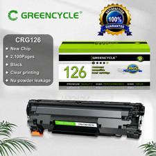 Canon 126 CRG126 Toner with Chip for ImageClass LBP6200d LBP6230dw LBP6230dn picture