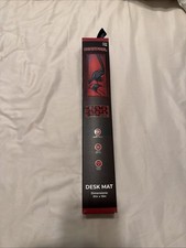 Marvel Deadpool Desk Mat Gaming Mouse Pad 31in x 15in picture