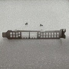 Full High Bracket for DELL MELLANOX CONNECTX-4 LX 25GbE CX4121C MCX4121C 20NJD picture