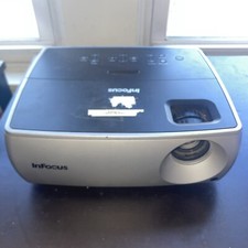 INFOCUS IN2104EP LCD DIGITAL PROJECTOR TESTED GOOD CONDITION picture