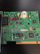 Lot 3 Vintage 56K PCI Modems Lucent US Robotics 3094 Conexant V.90 Retro PC picture