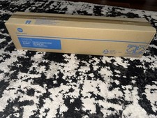 Genuine Konica Minolta DR618 ACV80TE Color C-M-Y Drum Unit  OEM - NEW picture