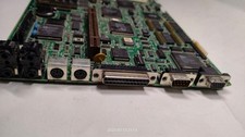 Motherboard mini at biostar m5atd (aladdin iv+) rev 1.2 skt 7 picture