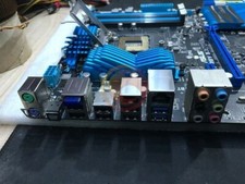 ONE USED Asus P8P67 REV 3.1 Desktop ATX Motherboard Intel P67 LGA1155 USB 3.0 picture