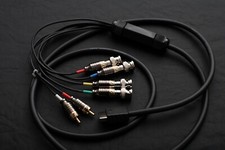 RGBS/RGB Cable For SONY PS/PS2 picture