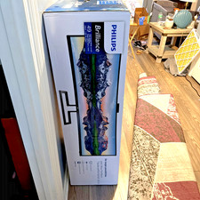 New Philips Brilliance 499P9 49”5120x1440 Curved QHD DUAL MONITOR , Webcam picture