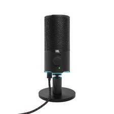 JBL Quantum Stream USB Microphone JBLQSTREAMBLKAM | Black - Open Box picture