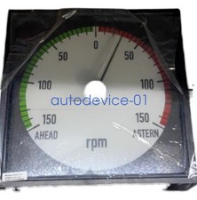 1PC replacement for DEIF XL 192-10-0-10V Single Marine Tachometer DHL/FedEx picture