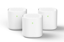 AX3000 .WiFi 6 Mesh System - Coverage up to 6500 SqFt - 150+ Devices - White picture