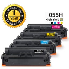 CRG-055H Toner For Canon 055H With Chip ImageClass MF741Cdw MF743Cdw MF745Cdw picture