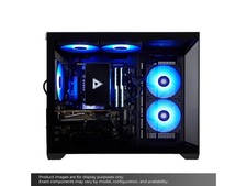 STORMCRAFT Gaming PC Intel SIRIUS Core i7-14700F NVIDIA GeForce RTX 5060- AI picture