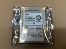 DELL 0KFV6V KPM5WRUG3T84 3.84TB SAS 12G Internal SSD for ME4012 ME5012 ME5024 picture