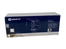 Mount-It MI-7156 CPU Under Desk Mount Computer Tower Holder - New picture