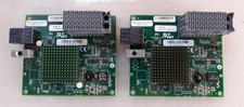 Pair of IBM Flex System 95Y2378 2-Port Fibre Channel Adapter picture