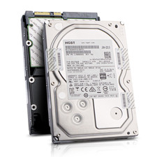 HGST/Dell 7K6000 4TB HUS726040AL4215 0F22824 7.2K RPM SAS 12Gb/s 4Kn 3.5