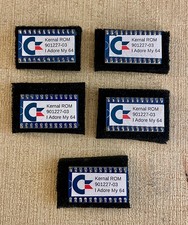Commodore 64 compact Kernal ROM replacement - MOS 901227-03 equivalent picture