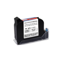 3 Pack Ink Cartridges for 12.7mm Handheld Inkjet Printer Date Code picture