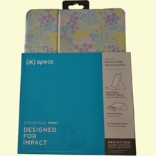 StyleFolio Print FOLIO Case iPad 10.5 Inch NWT picture