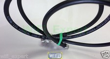 TIMES® LMR195 LOW LOSS FLEX COAX RF CABLE N TYPE MALE FEMALE SMA RP-SMA 10-20' picture