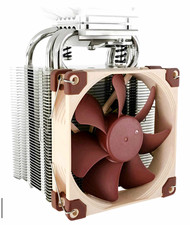 Noctua NH-U9S 92mm Tower CPU Cooler NF-A9 PWM 4-Pin Intel LGA 115x/2011 picture