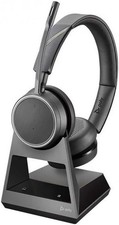 Plantronics VOYAGER 4220 OFFICE 2-WAY BASE MS TEAMS USB-A V4220 CD 214003-01 picture