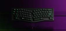 KAT Cyberspace Keycaps -  (Katakana Alphas, Icon Mods, Novelty, Bars, Deskmat) picture