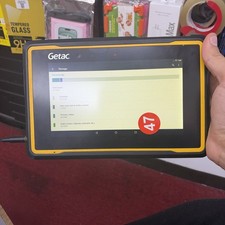 Qty.2 Getac Isaac Powered  ZX70 Intel ATOM X5 Rugged 16GB Tablet picture