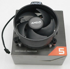 AMD Ryzen (Screw-Mount) AM4 Cooling Fan Aluminum Heat Sink  picture