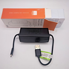 Mission Mini USB Cable For Powering 4K Fire TV, Eliminates need for power cord picture