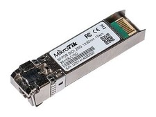MikroTik Pair of bidirectional SFP 1G SFP+ 10G SFP28 25G XS+2733LC15D picture