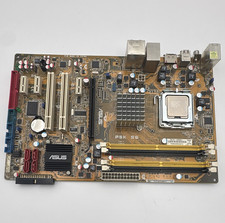 ASUS P5K SE ATX LGA775 Motherboard + Intel Xeon E5420 2.50GHz CPU picture