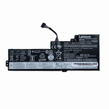 Genuine OEM 24Wh 01AV419 01AV489 01AV421 Battery For Lenovo ThinkPad T470 T480 picture