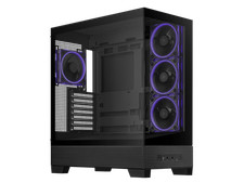 ASUS A31 PLUS Black ATX pc case (hidden-connector motherboards, 360mm radiators picture
