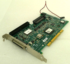 ADAPTEC 1824706-06, 073VEX-C/O SG REV A00, ASC-29160N/DELL, SCSI CARD picture