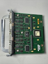CISCO NM-8A/S 8-Port Async/Sync Serial Netzwerk Karte Network Module picture